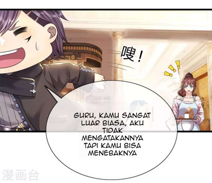 Medical Martial Arts Chapter 242 Bahasa Indonesia